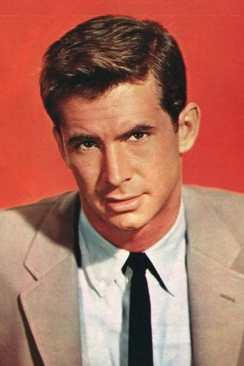 Image de l'acteur Anthony Perkins