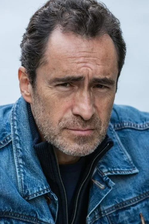 Image de l'acteur Demián Bichir