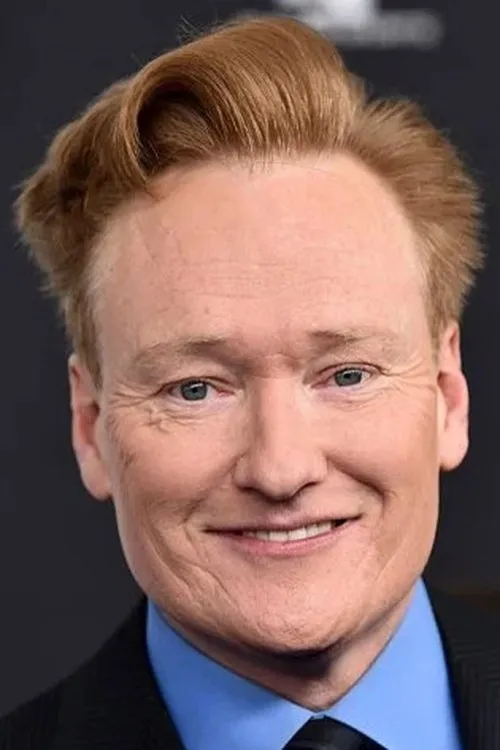 Image de l'acteur Conan O'Brien The Game of Thrones Reunion Hosted by Conan O'Brien
