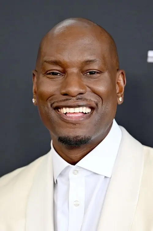 Image de l'acteur Tyrese Gibson Hard Matter