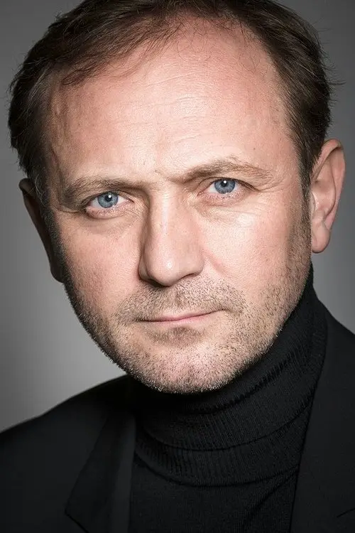 Image de l'acteur Andrzej Chyra Les Couleurs du mal : Noir