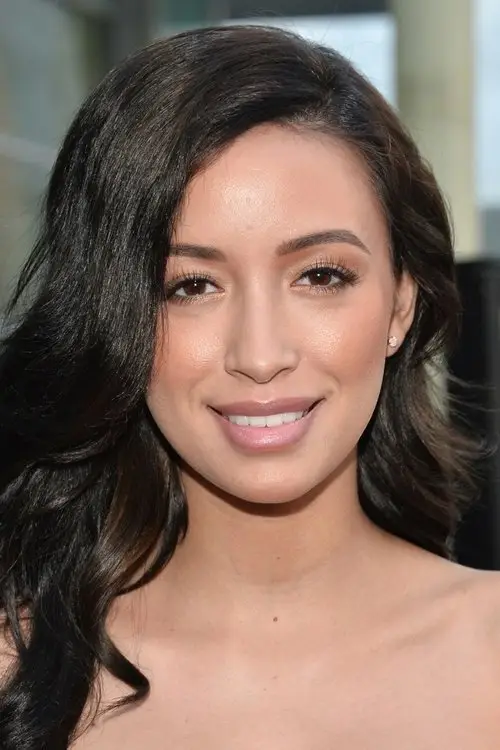 Image de l'acteur Christian Serratos The Walking Dead