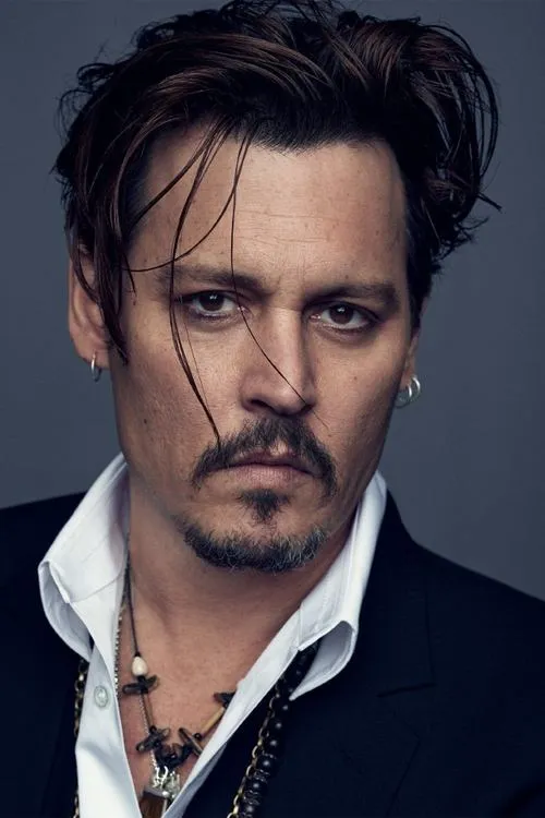 Image de l'acteur Johnny Depp