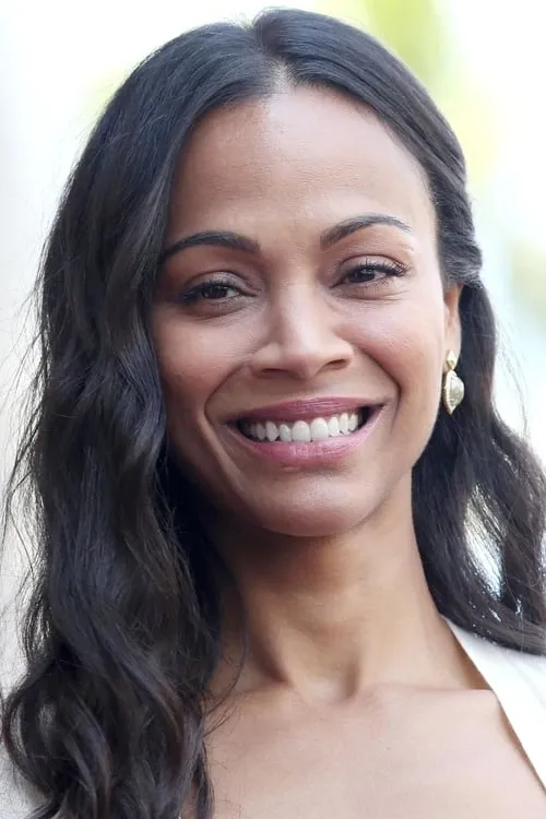 Image de l'acteur Zoe Saldaña