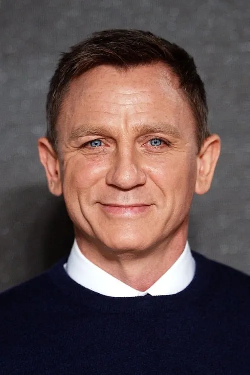 Image de l'acteur Daniel Craig