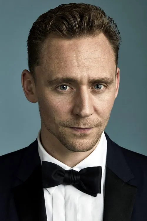 Image de l'acteur Tom Hiddleston