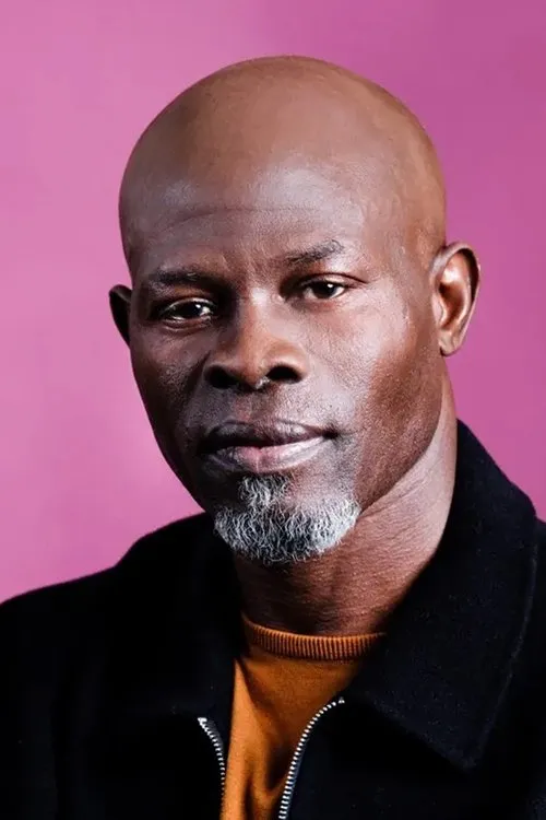Image de l'acteur Djimon Hounsou