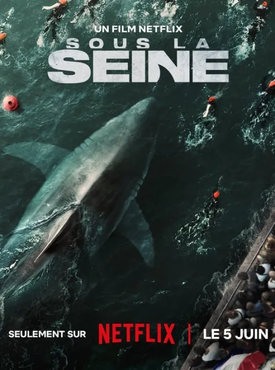 Image du film Sous la Seine