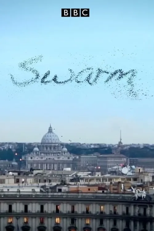 Jaquette de la série Swarm: Nature's Incredible Invasions