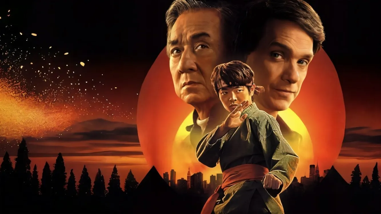 Image du film Karate Kid : Legends