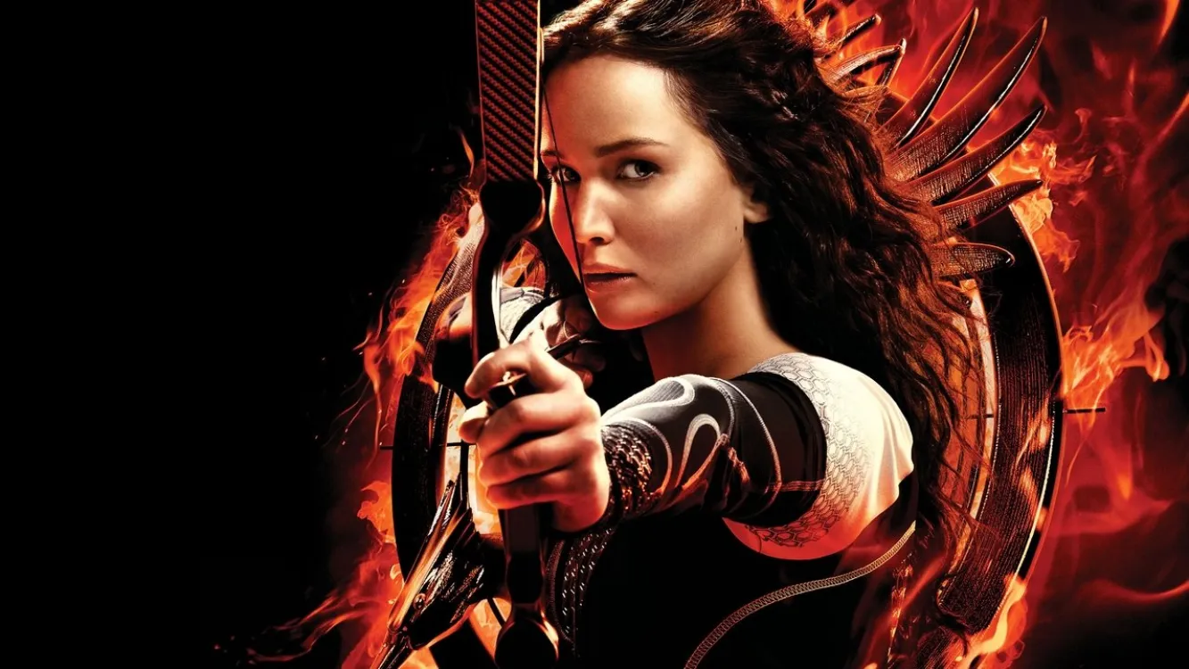 Image Hunger Games : L'Embrasement