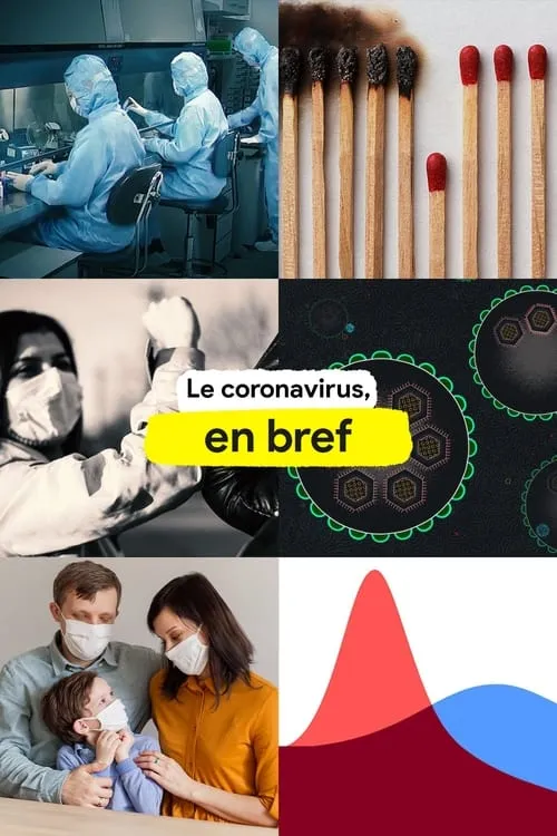 Image du film Le coronavirus, en bref