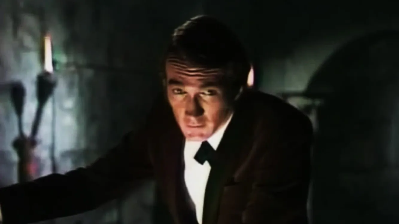 Image du film Strange Paradise