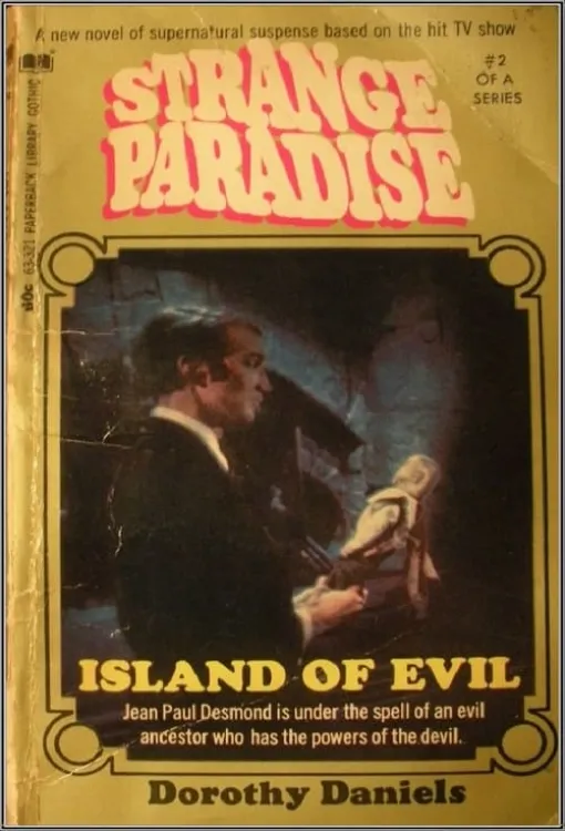 Image du film Strange Paradise