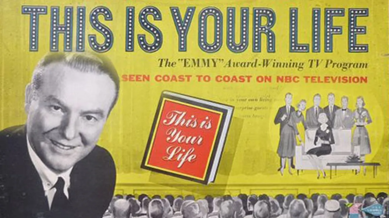 Image du film This Is Your Life