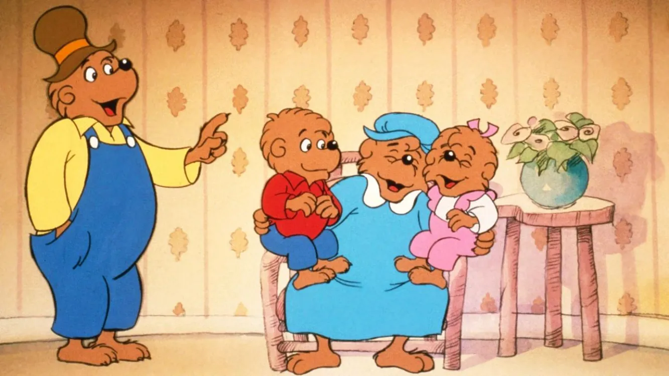 Image du film The Berenstain Bears