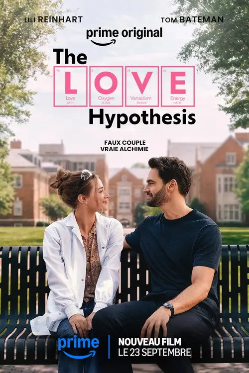 Jaquette du film The Love Hypothesis