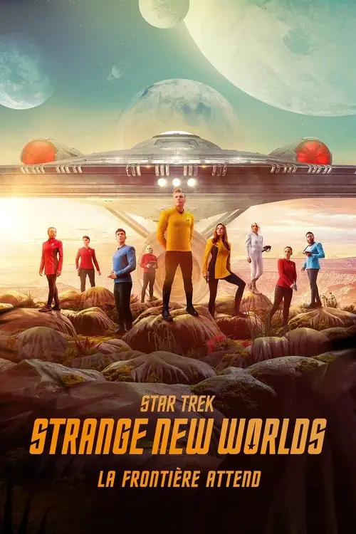 Image de Star Trek: Strange New Worlds