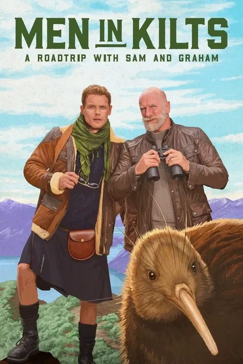 Image du film Men in Kilts - Sur les traces d'Outlander