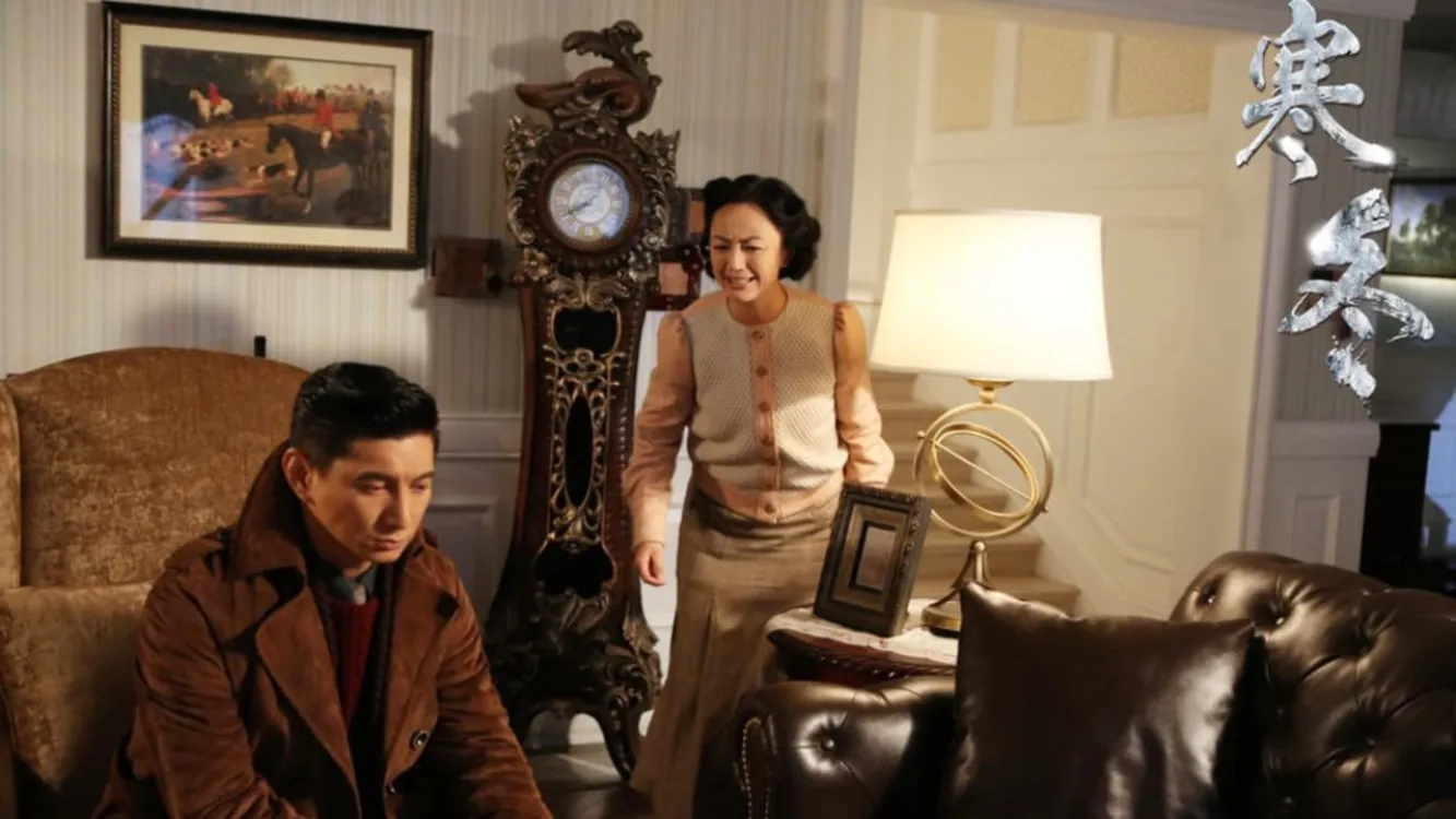 Image du film Severe Winter