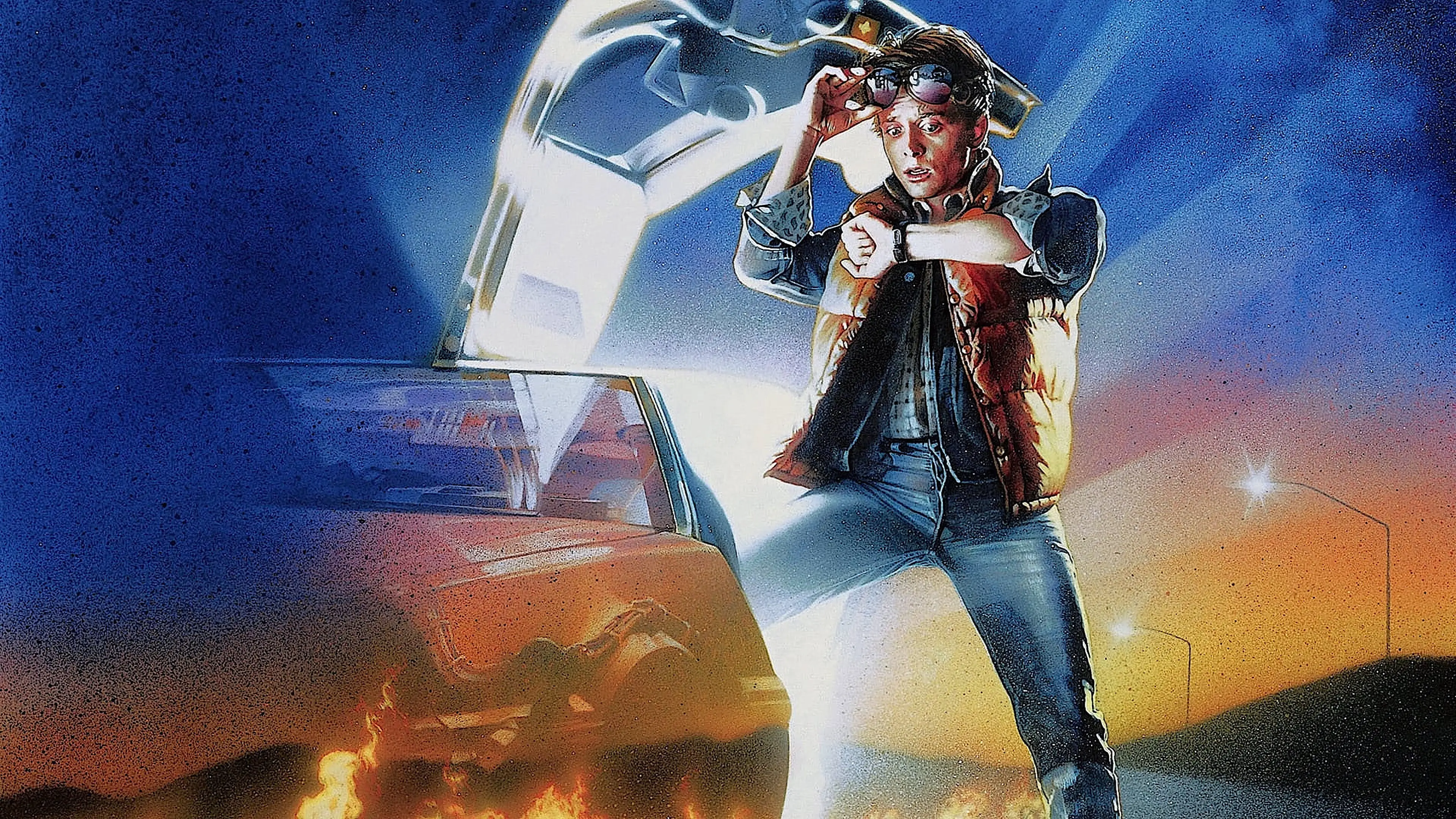 Image du film Retour vers le futur