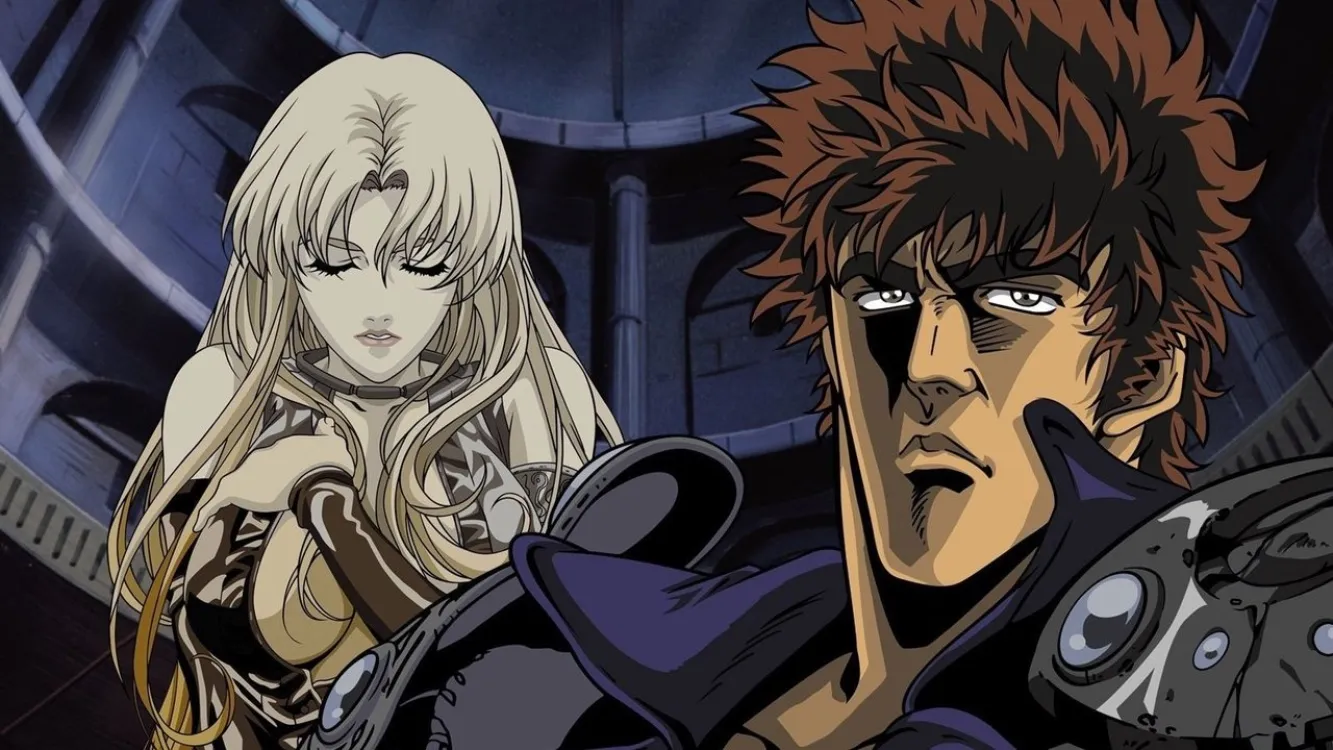 Image du film Shin Hokuto No Ken