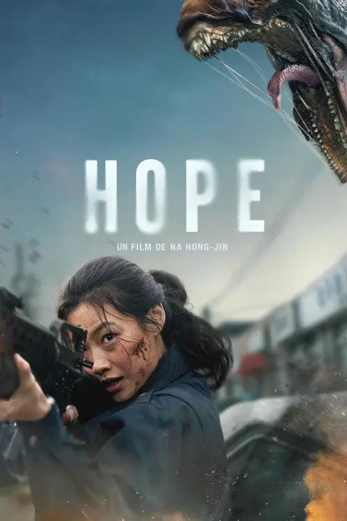 Jaquette du film Hope