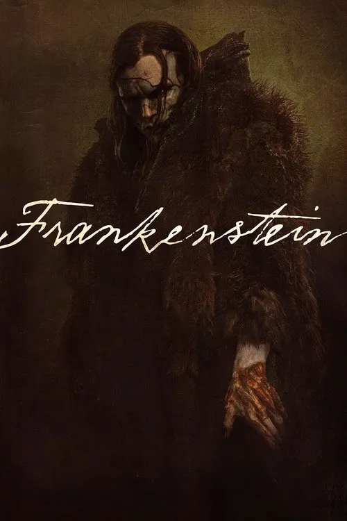 Jaquette du film Frankenstein