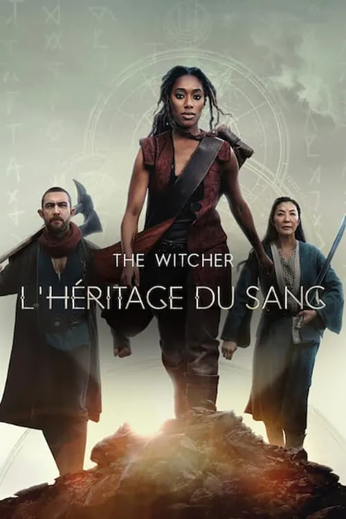 Image du film The Witcher : L'héritage du sang