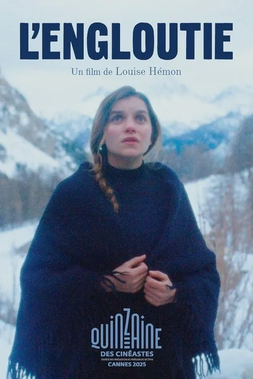 Jaquette du film L'Engloutie