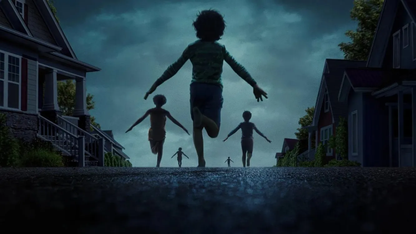 Image du film Évanouis