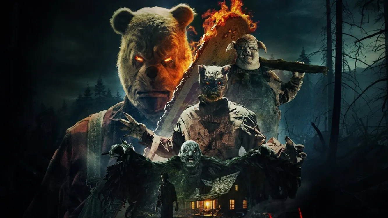 Image du film Winnie-the-Pooh: Blood and Honey 2