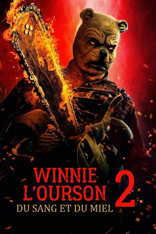 Image du film Winnie-the-Pooh: Blood and Honey 2