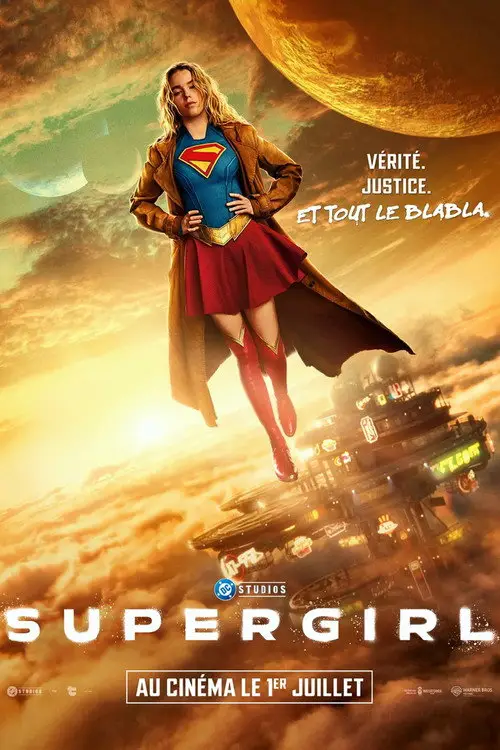 Image de Supergirl