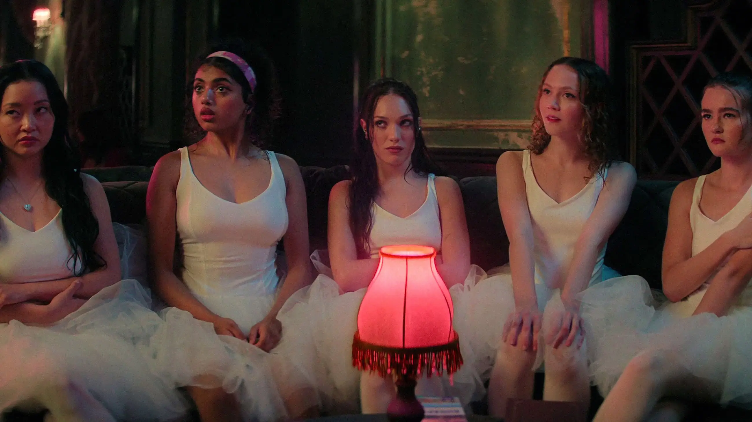 Image du film Pirouette fatale