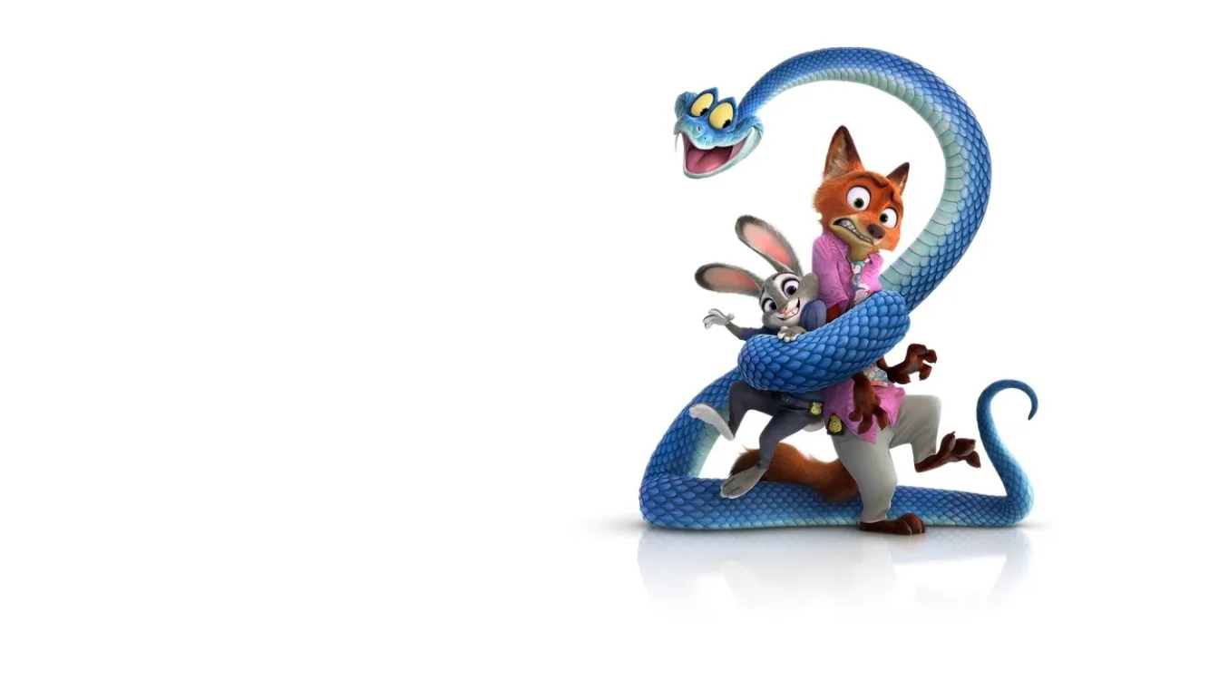 Image du film Zootopie 2