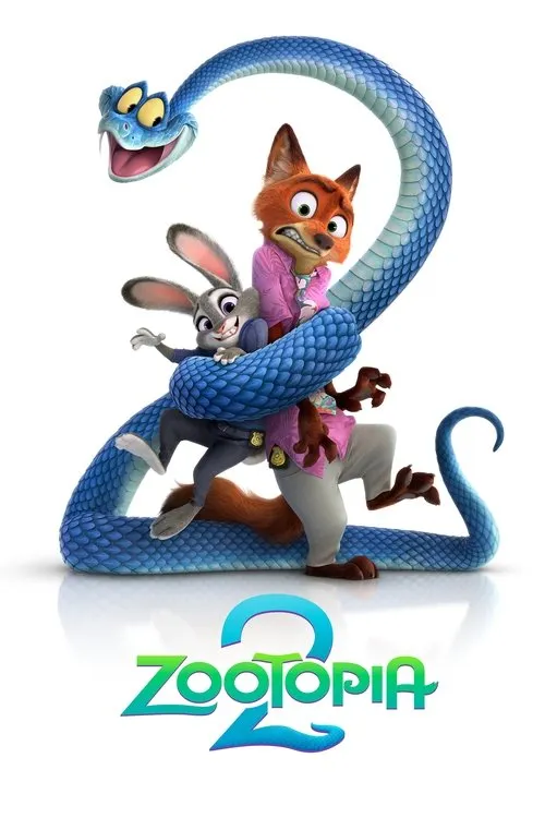 Image du film Zootopie 2 Image du film Zootopie 2
