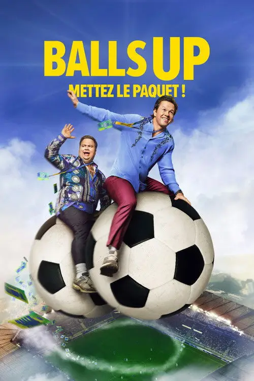 Image de Balls Up : Mettez le paquet !
