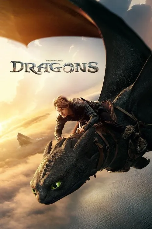 Image du film Dragons Image du film Dragons