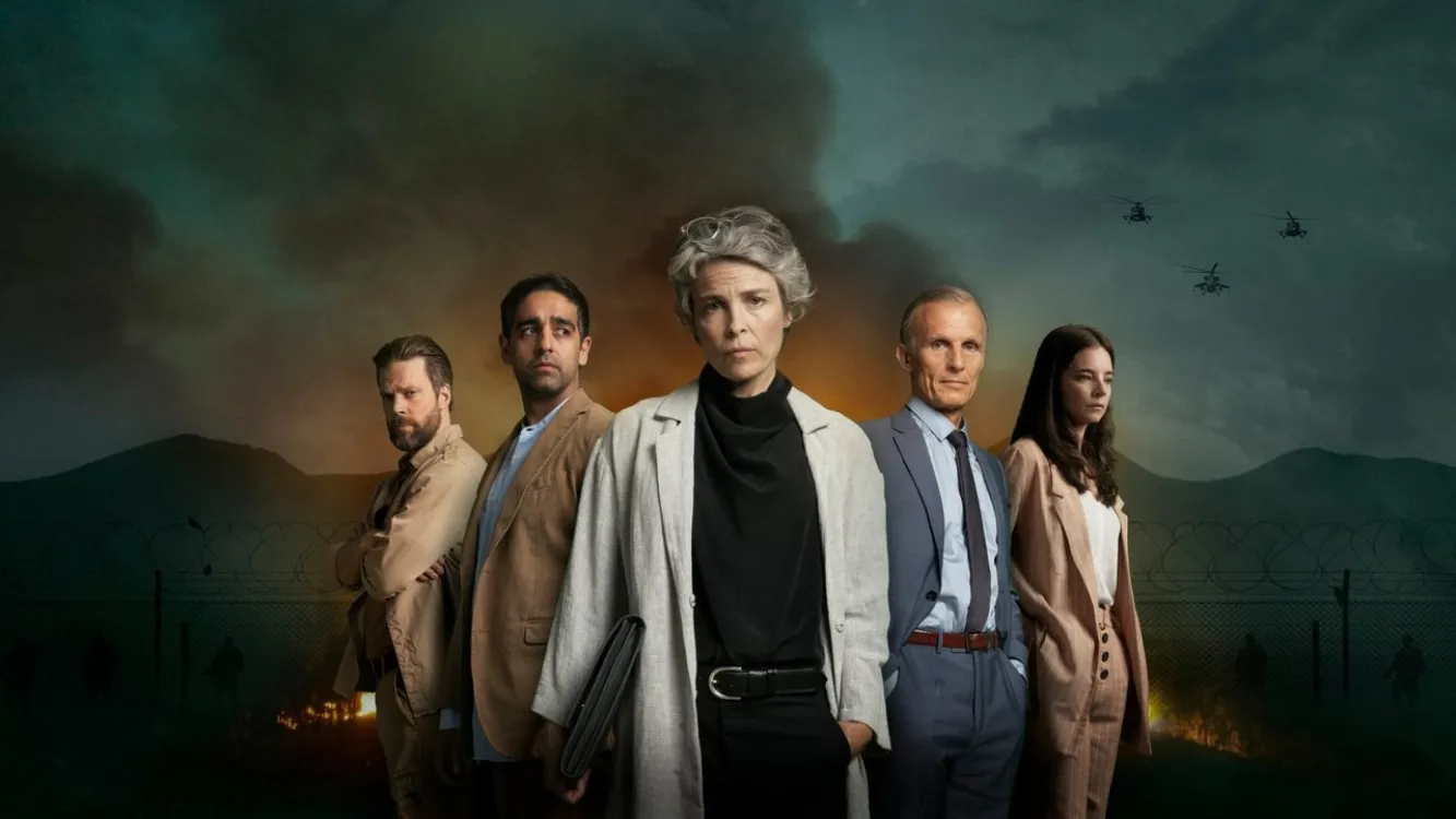 Image de la série Rauhantekijä