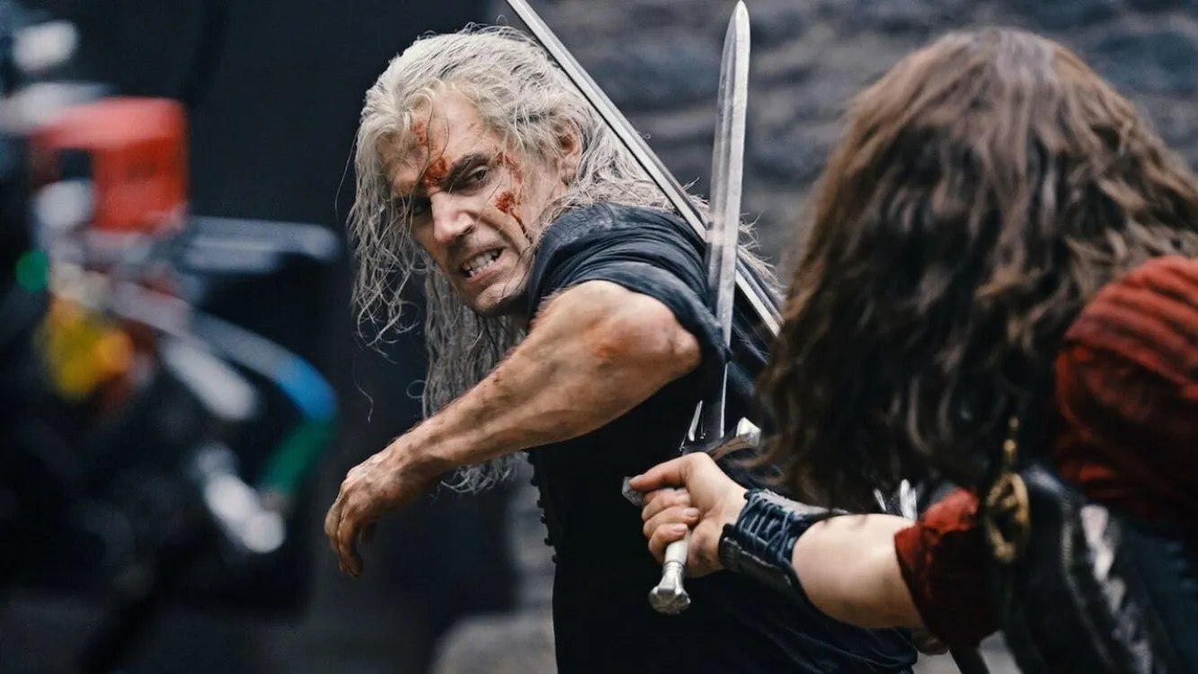 Image du film The Witcher : Dans les coulisses des épisodes