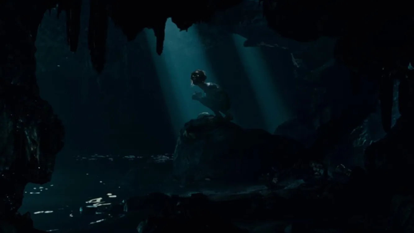 Image du film The Lord of the Rings: The Hunt for Gollum