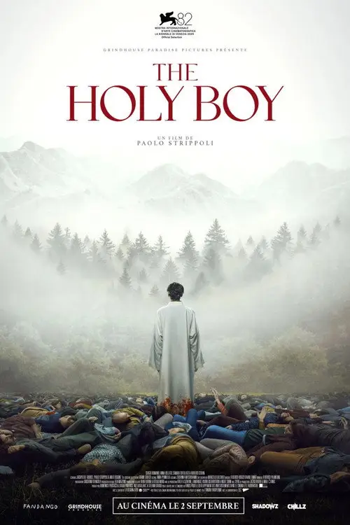 Jaquette du film The Holy Boy