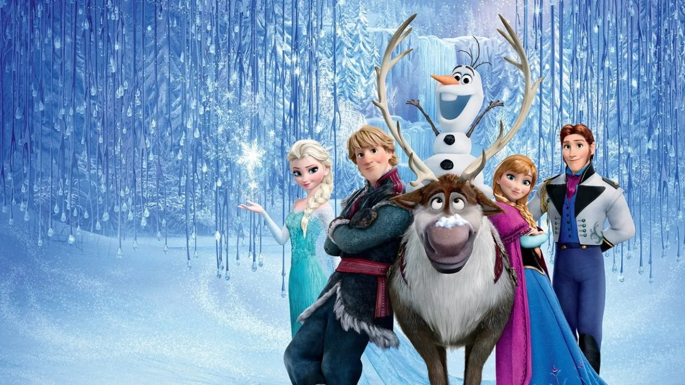 Image du film La Reine des neiges