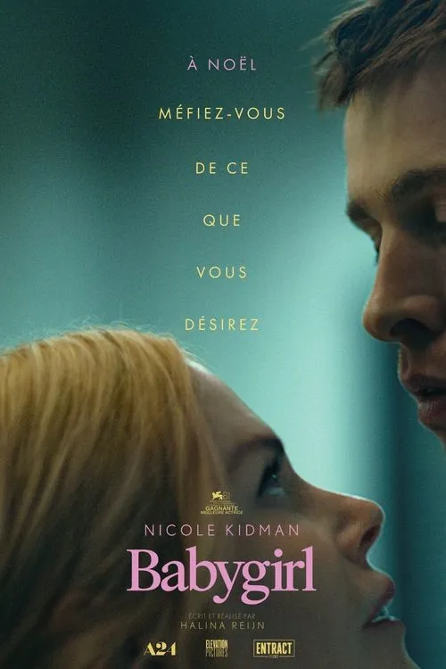 Image du film Babygirl