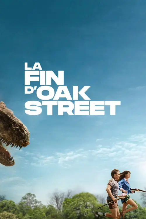 Jaquette du film La Fin d'Oak Street