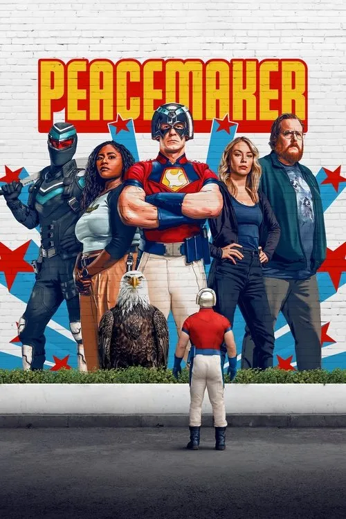 Image du film Peacemaker Image du film Peacemaker