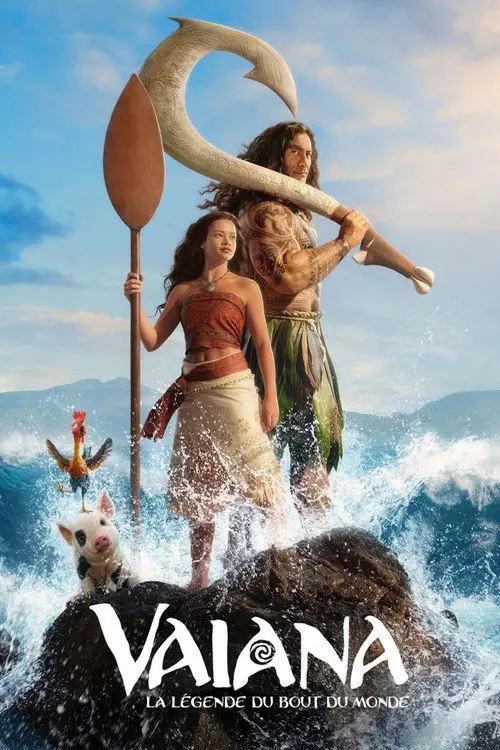 Image de Vaiana, la légende du bout du monde