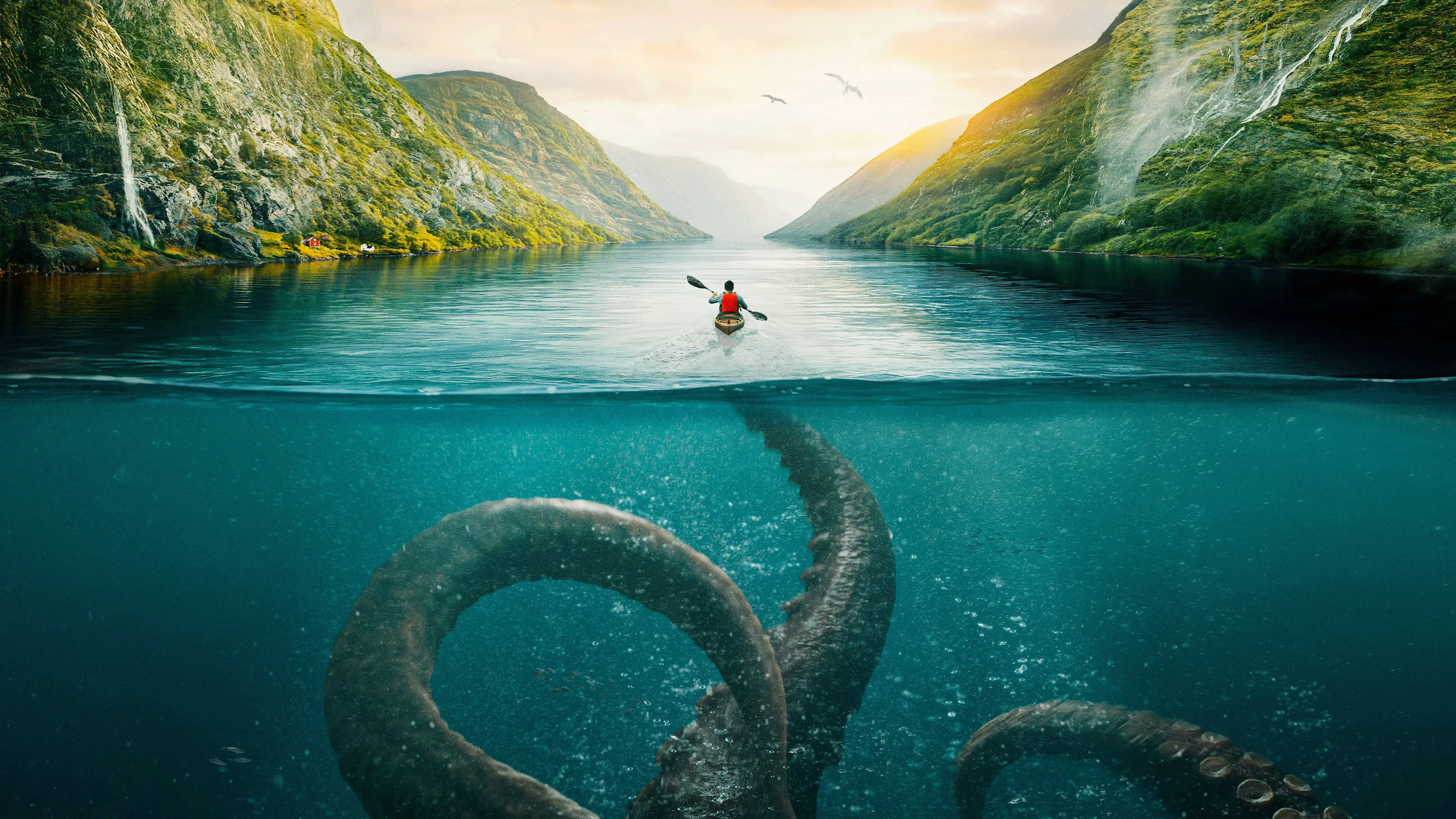 Image du film Kraken