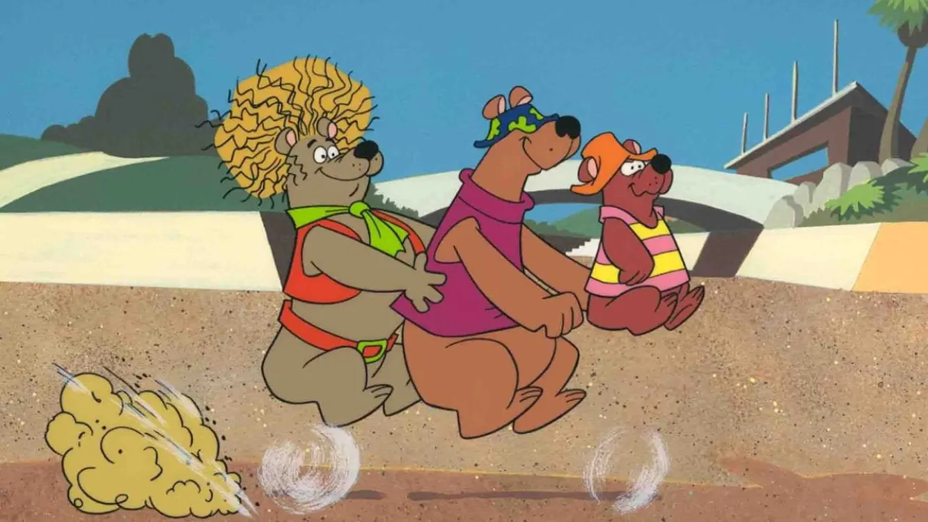 Image du film Les Trois Ours